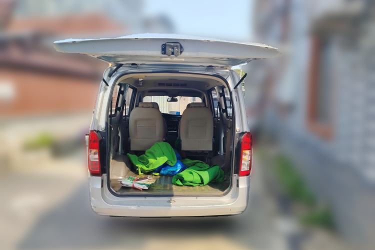 Used Wuling Hongguang 2013 1.2L S Comfort Model China IV Standard
