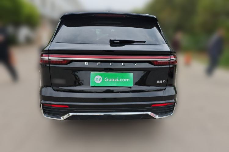 Used Geely Auto Monjaro L 2025 Dongfang Yao 2.0TD Automatic Lanxing Edition Rear