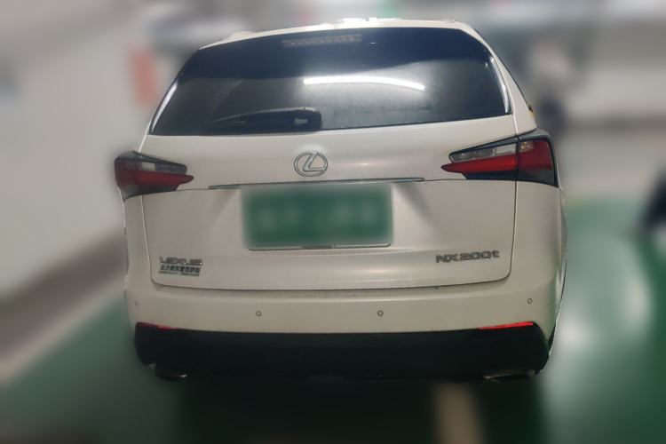 Used Lexus NX 2015 200T All-Wheel-Drive Fēngshàng Edition