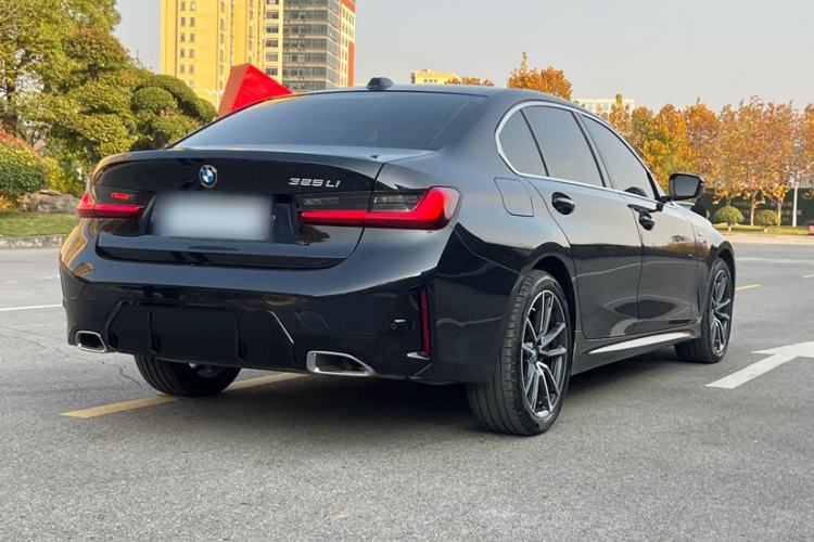 Used BMW 3 Series 2024 325Li M Sport Package
