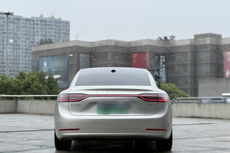 Used Hima Stelato S9 2024 All-Electric Ultra Four-Wheel-Drive Flagship Edition