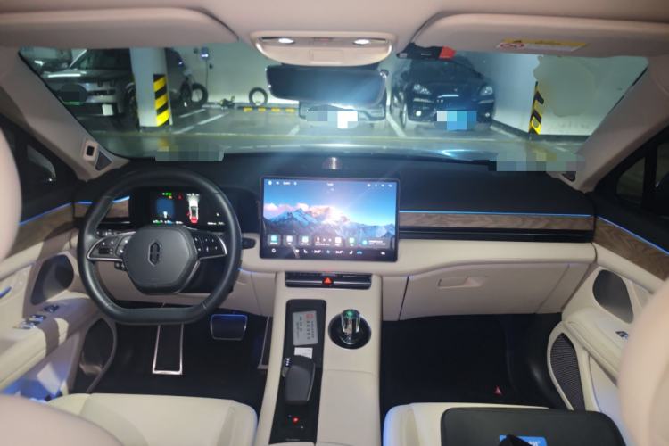 Used Hima AITO M5 2022 Extended-Range Four-Wheel Drive Flagship Edition