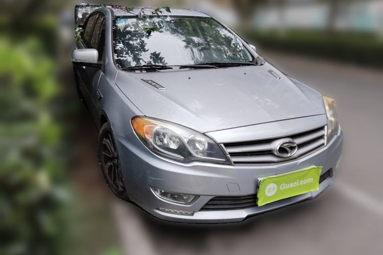 Used Soueast V5 Lingzhi 2014 1.5T CVT Fun-Drive Version
