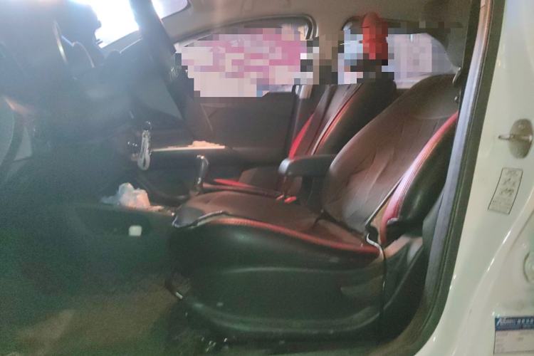 Used Dongfeng Aeolus AX3 2017 Leading Edition 1.5L Manual Shangkui Model