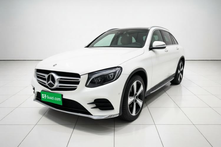 Used Mercedes-Benz GLC 2019 Refreshed GLC 300 L 4MATIC Dynamic Edition