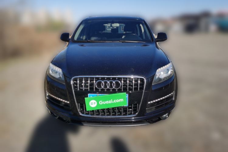 Used Audi Q7 2012 3.0 TFSI Comfort Model (200kW) Front