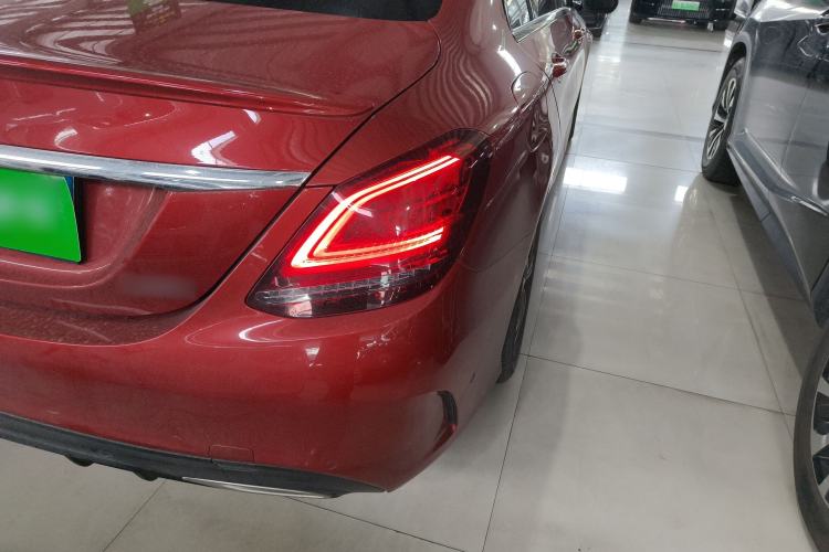 Used Mercedes-Benz C-Class 2020 C 260 Sport Edition