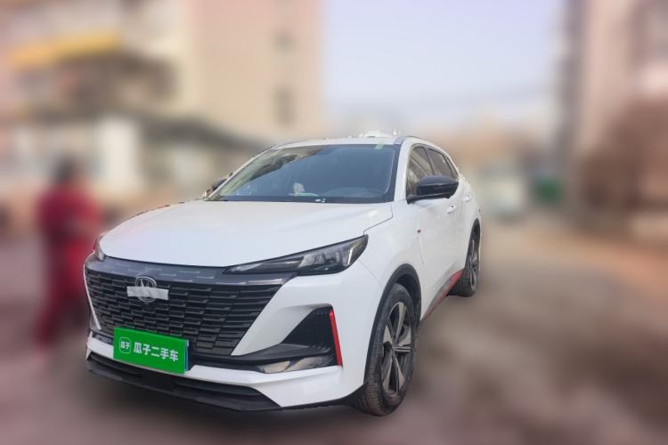 Used CHANGAN CS55PLUS 2022 2nd Generation 1.5T DCT Prestige Version
