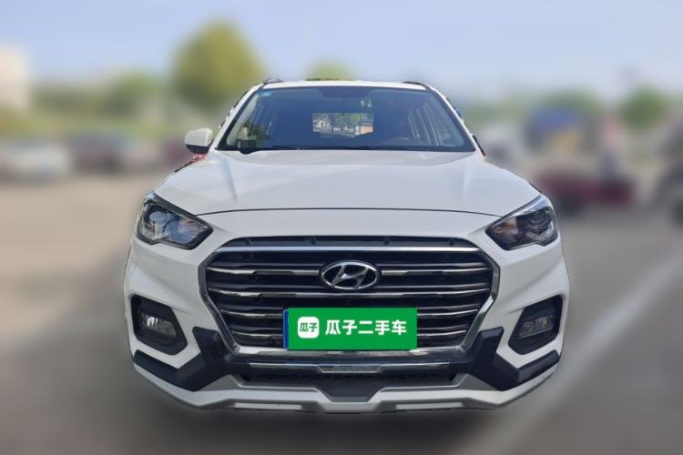 Used Hyundai ix35 2019 2.0L Automatic 2WD Zhiyong·Changxiang Edition China V Standard Front