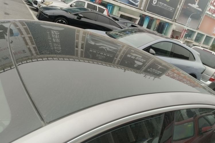 Used Qiyuan A07 2025 Range-Extended "True Fragrant" Edition 230 Flagship Model