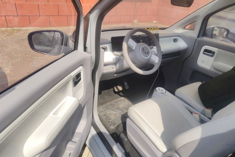 Used Wuling Air ev 2023 - Four Seats - Advanced Edition