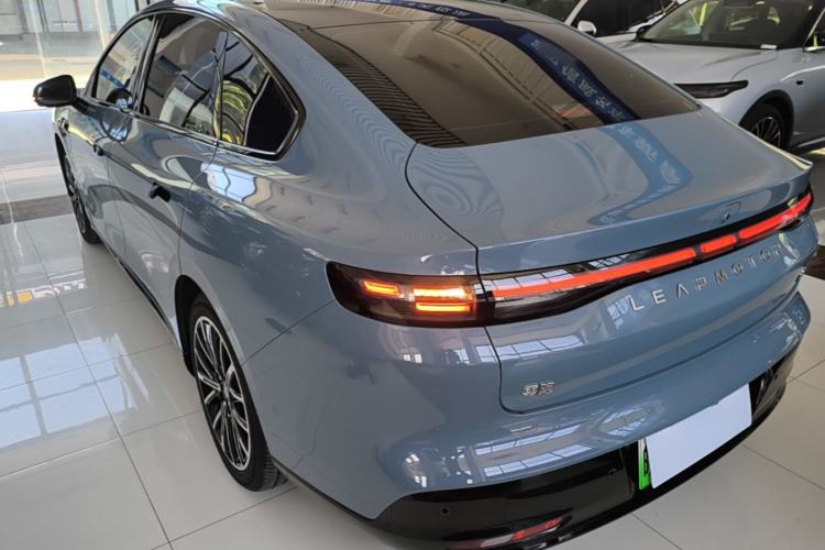 Used Leapmotor B01 2025 550 LiDAR Edition