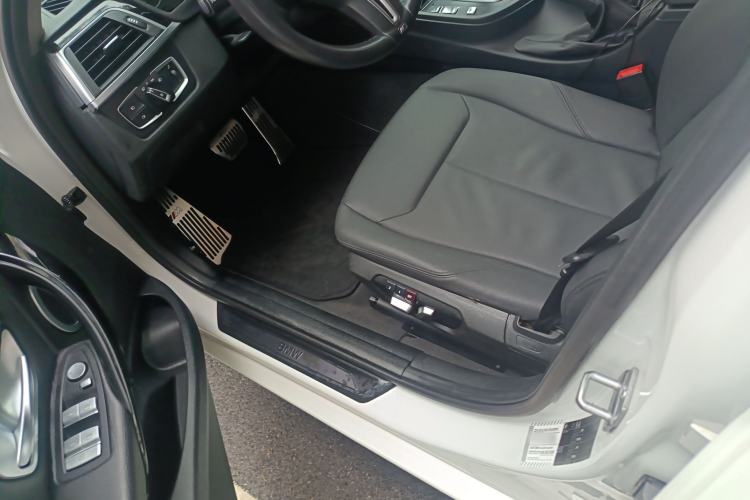 Used BMW 3 Series 2016 316i Fashion Model