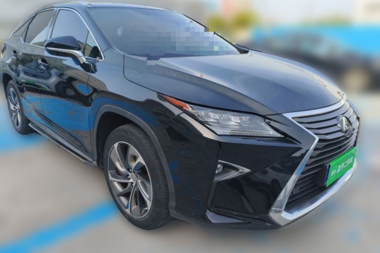 Used Lexus RX 2016 300 4x4 Elegant Edition China V-standard