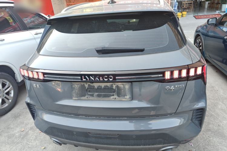 Used Lynk & Co 06 EM-P 2020 PHEV Plus Rear