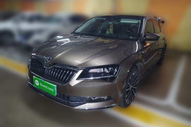 Used Skoda Superb 2016 TSI330 DSG Smart Drive Edition