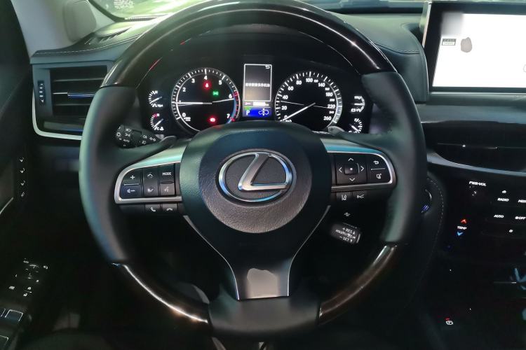 Used Lexus LX 2016 570 Prestige Luxury Edition