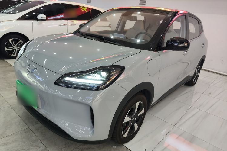 Used Wuling Bingo PLUS 2024 330 km Range Five-Seater Version