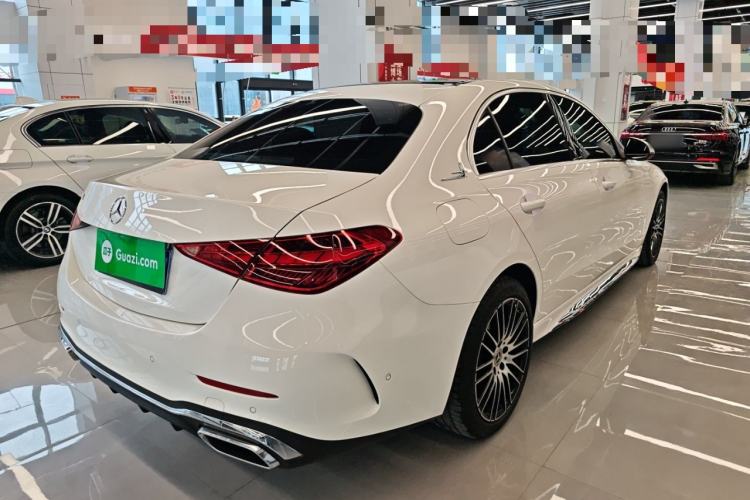 Used Mercedes-Benz C-Class 2024 C 260 L Sport Edition