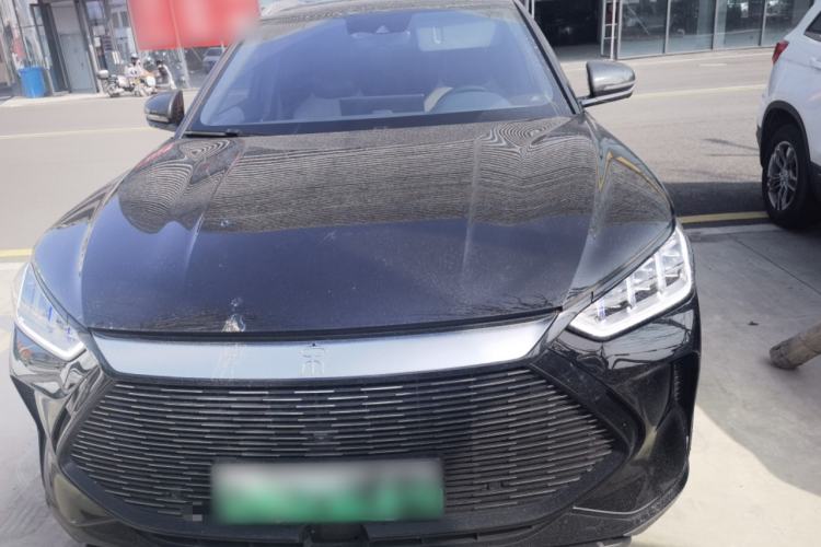 Used BYD Song PLUS New Energy 2021 DM-i 110KM Flagship Model