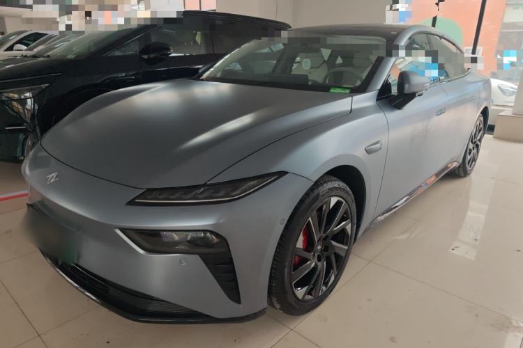 Used Dongfeng eπ eπ007 2024 Pure Electric 540 All-Wheel Drive Max Edition