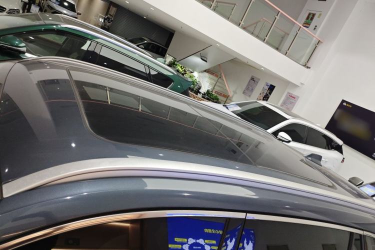 Used Geely Auto Monjaro L 2024 2.0TD High-Power Automatic Two-Wheel Drive Yunqi Version
