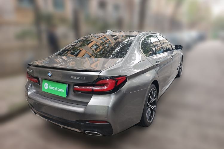 Used BMW 5 Series 2023 530Li Leading Model M Sport Package