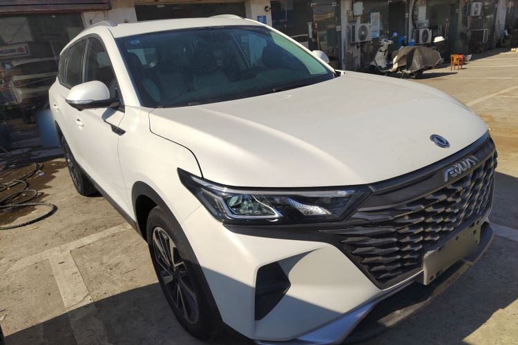 Used Dongfeng Aeolus AX7 2022 Mach Edition 1.5T DCT DF41
