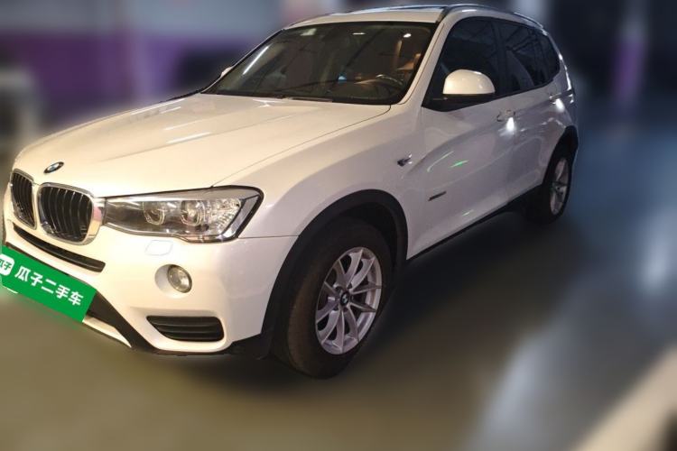 Used BMW X3 2016 sDrive20i