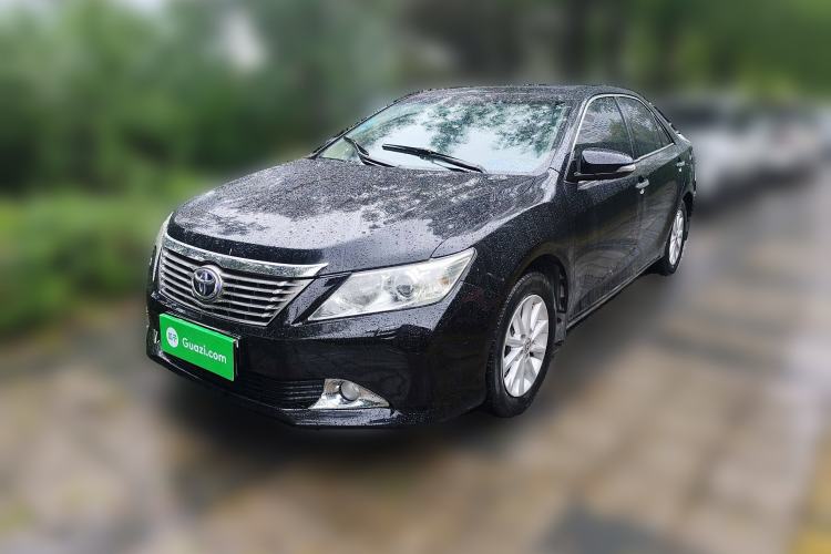 Used Toyota Camry 2012 2.5G Luxury Edition