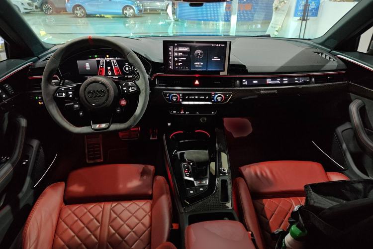 Used Audi S4 2022 S4 3.0TFSI
