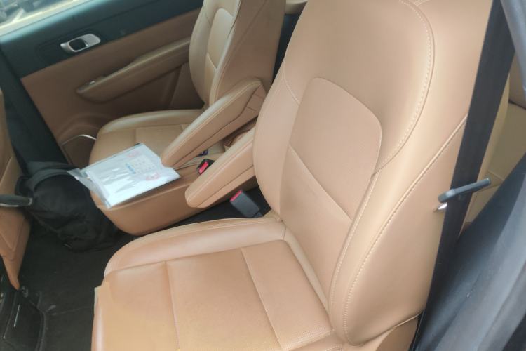 Used Li Auto ONE 2021 Extended-Range 6-Seater Version Left Rear Seat
