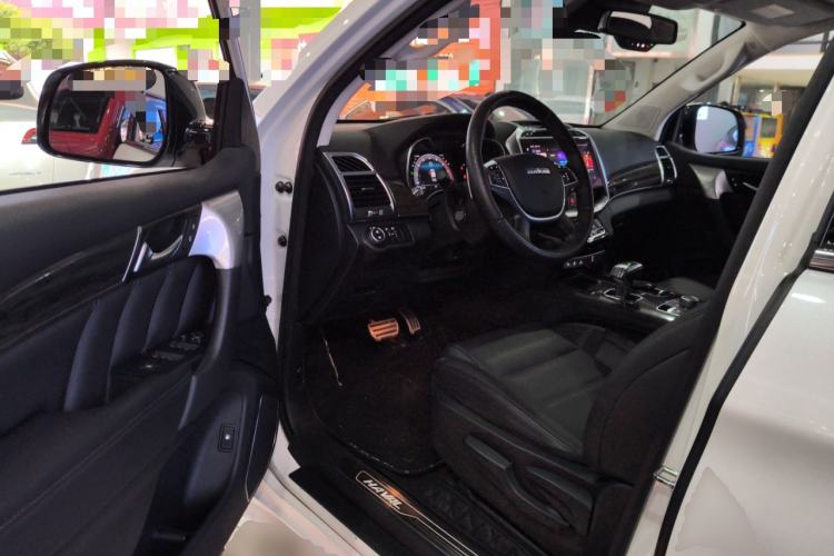 Used Haval H9 2022 2.0T Gasoline 4x4 Elite Model 5 Seats