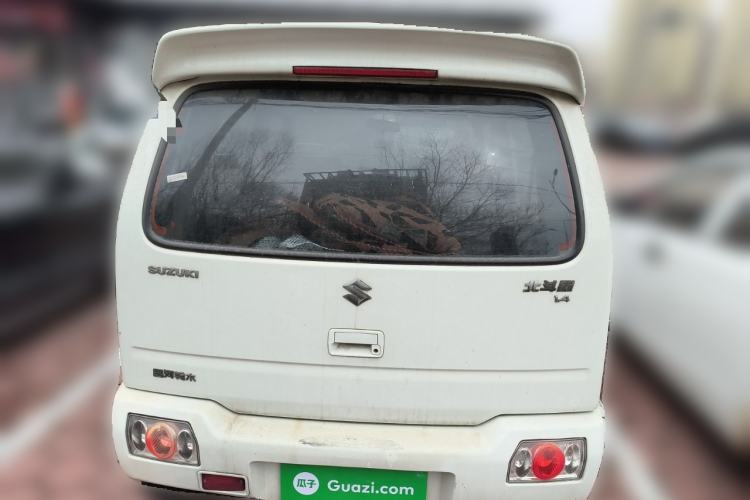 Used Suzuki Wagon R 2011 1.4L Manual Standard Type 1
