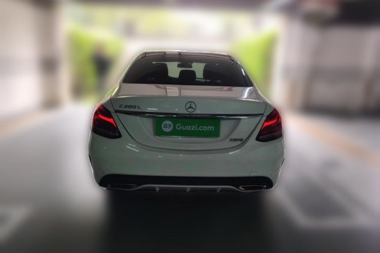 Used Mercedes-Benz C-Class 2016 C 200 L Sport Edition
