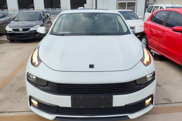 Used Lynk & Co 03 2018 1.5TD DCT Version China V Standard Front