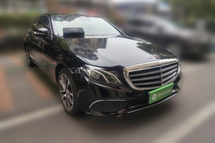Used Mercedes-Benz E-Class 2016 E 200 L