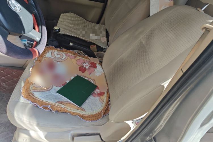 Used CHANGAN KAICHENG Ounuo S 2013 1.5L Elite Model Left Front Seat