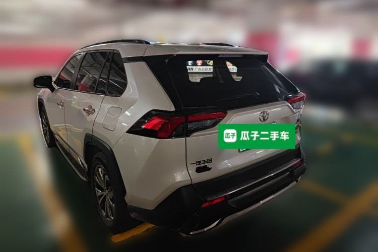 Used Toyota RAV4 2023 2.0L CVT Two-Wheel Drive Fashion Plus Edition