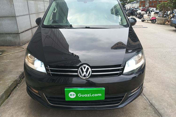 Used Volkswagen Sharan 2014 2.0 TSI Standard Model Front