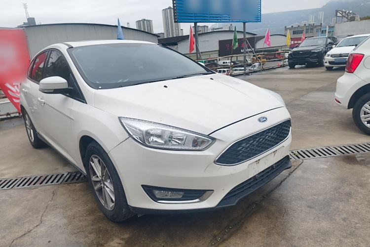 Used Ford Focus 2015 Hatchback 1.6L Automatic Fashion Edition