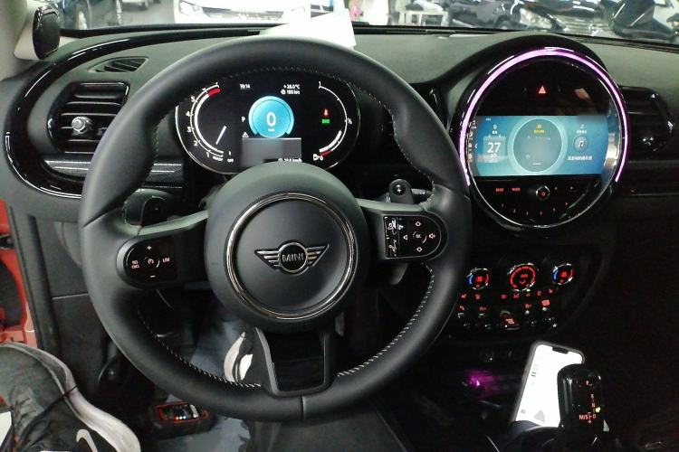 Used MINI Clubman 2022 Updated 2.0T COOPER S