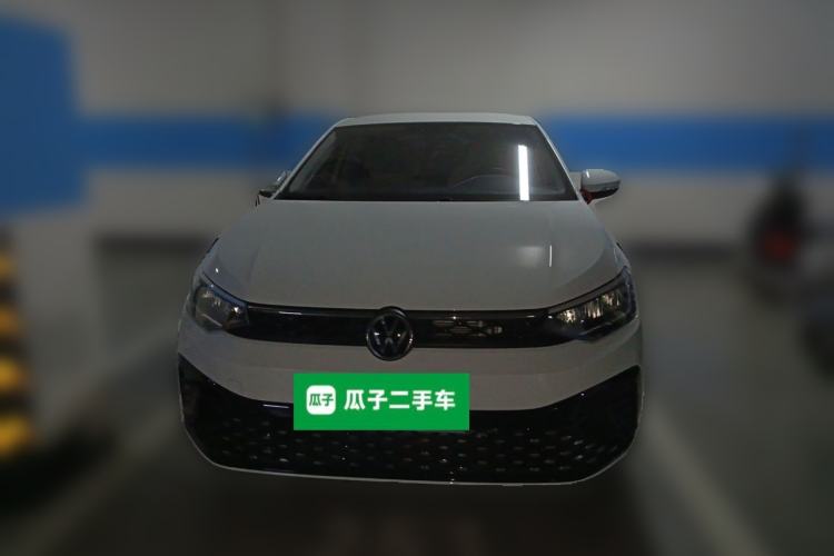 Used Volkswagen Lavida 2023 New Sharp 1.5L Manual New Comfort Edition