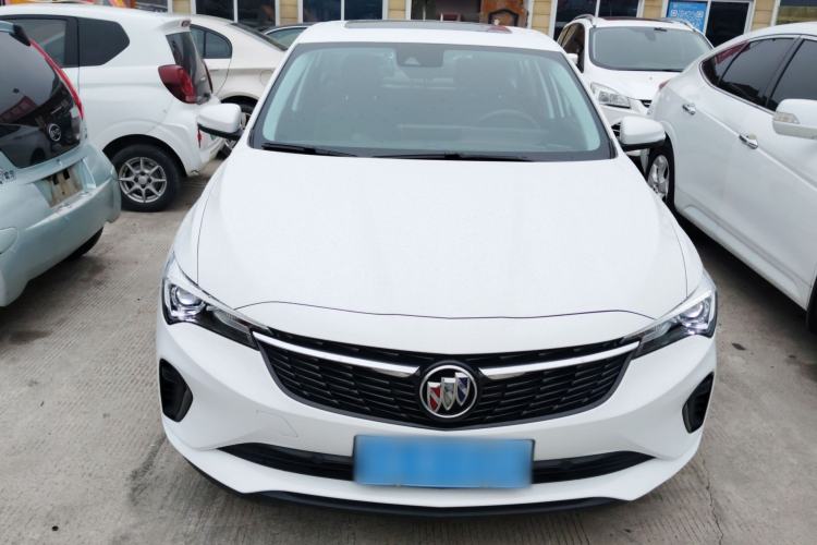 Used Buick Verano 2023 Pro Enjoyment Edition Front