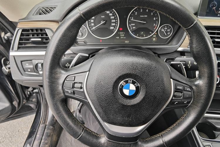 Used BMW 3 Series GT 2013 328i Sport Design Package Steering Wheel