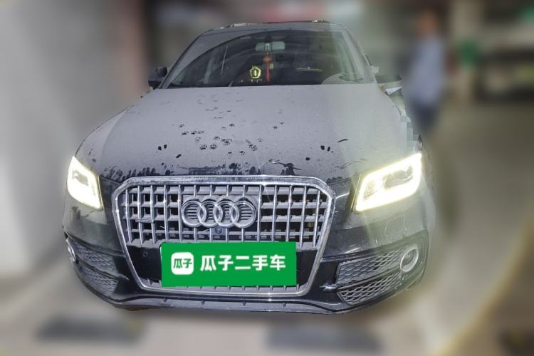 Used Audi Q5 2017 Plus 40 TFSI Ambition Model