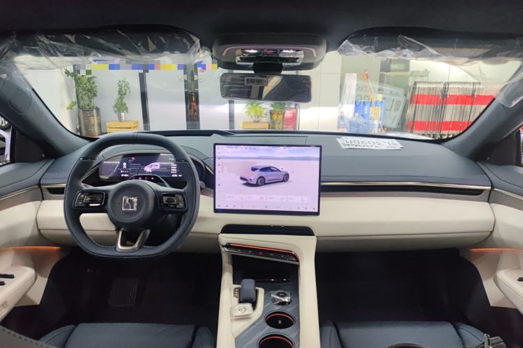 Used Zeekr 001 2025 WE Edition 100 kWh Rear-Wheel Drive
