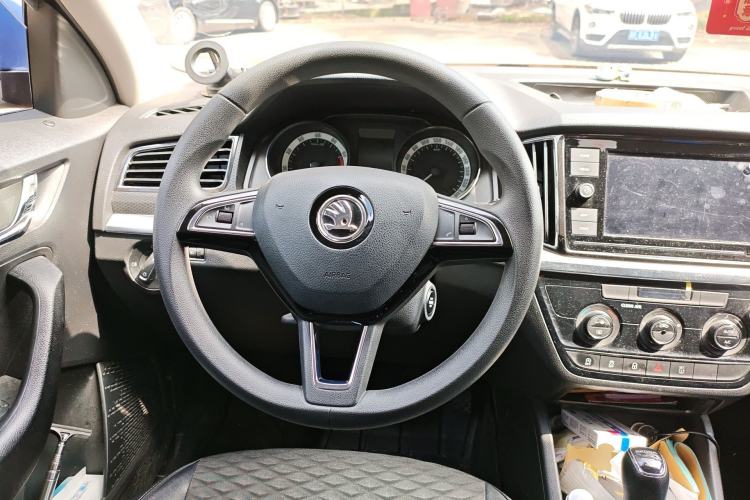 Used Skoda Kamiq 2018 1.5L Automatic Comfort Edition China V Standard
