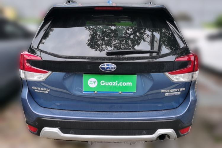 Used Subaru Forester 2019 2.0i e-Boxer Sport Edition EyeSight
