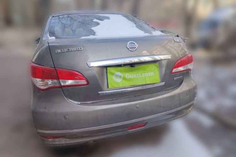 Used Nissan Sylphy 2009 1.6XE Manual Comfort Edition
